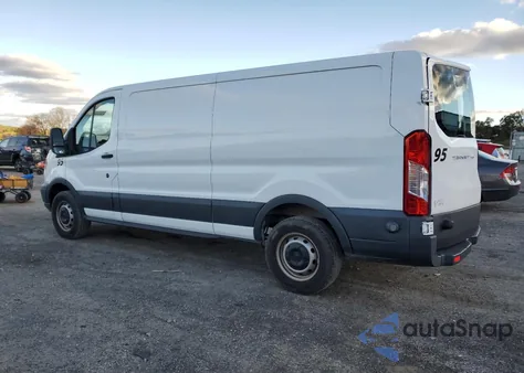 2015 Ford Transit T-150 из США, поврежденный, VIN 1FTNE2YM0FKA52459